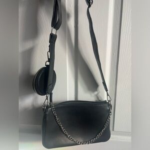 Black Crossbody Bag